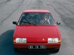 Citroen BX 16 TRS 1982 года